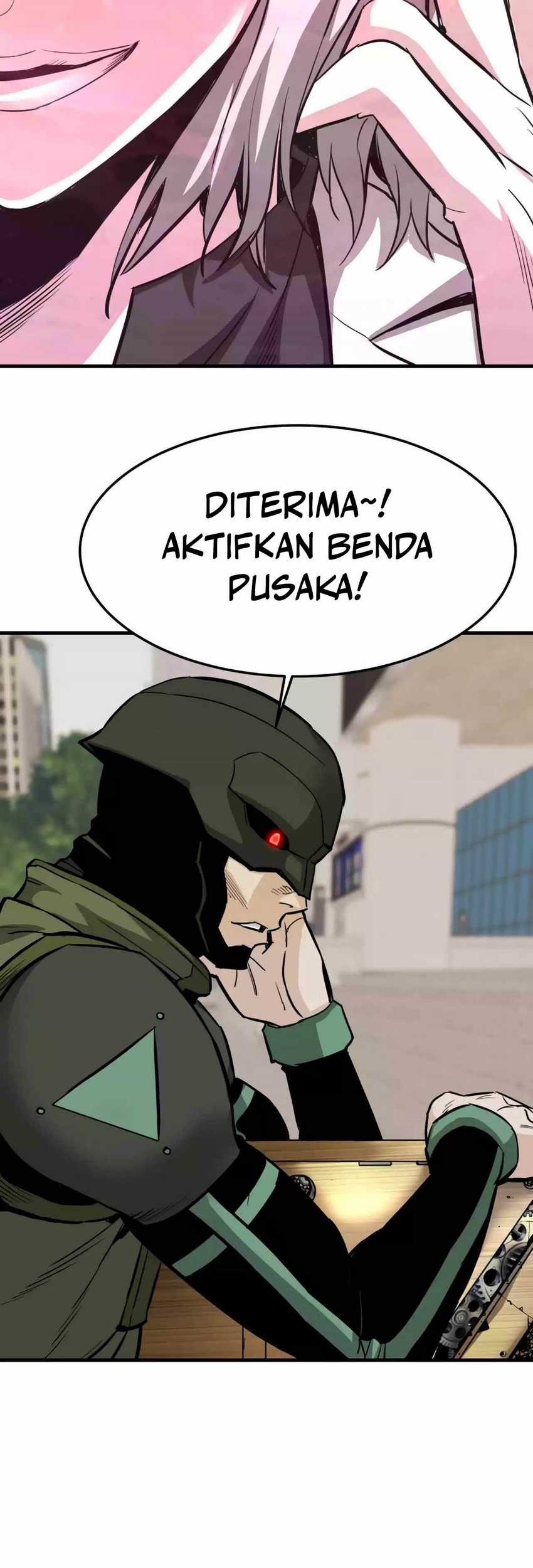 Han Dae Sung Returned From Hell Bab 93 halaman 74