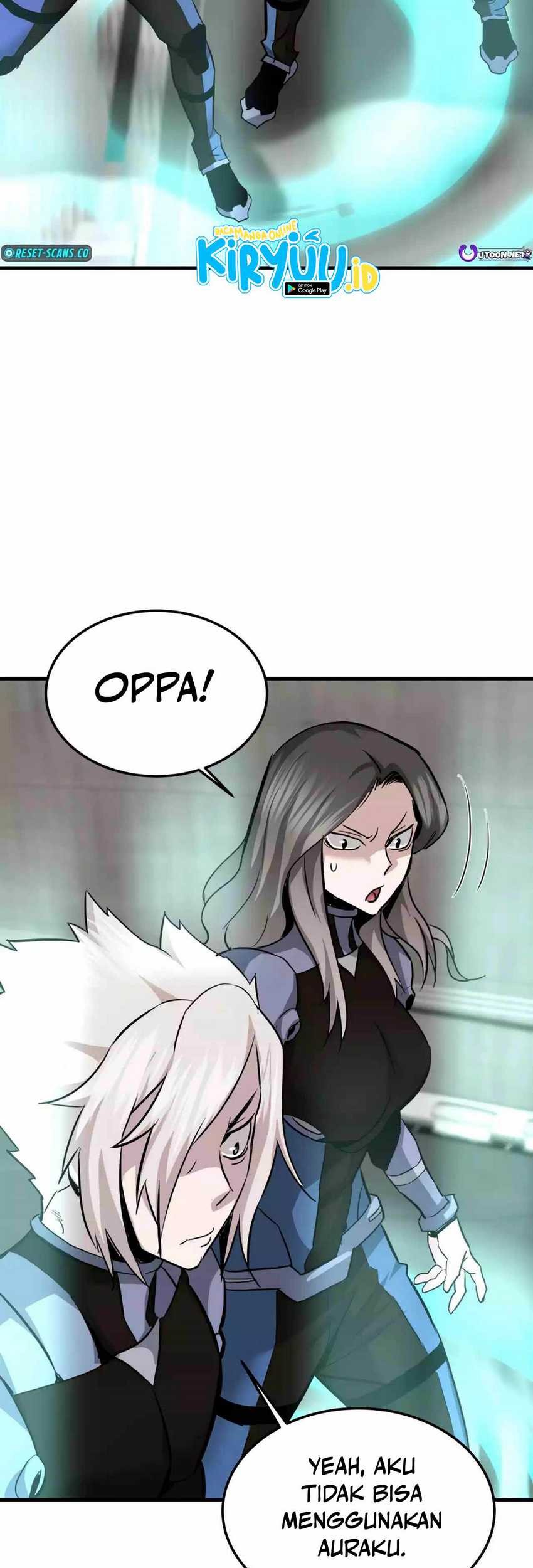 Han Dae Sung Returned From Hell Bab 93 halaman 80