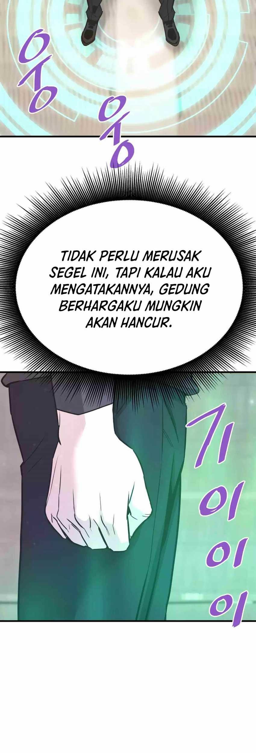 Han Dae Sung Returned From Hell Bab 93 halaman 84