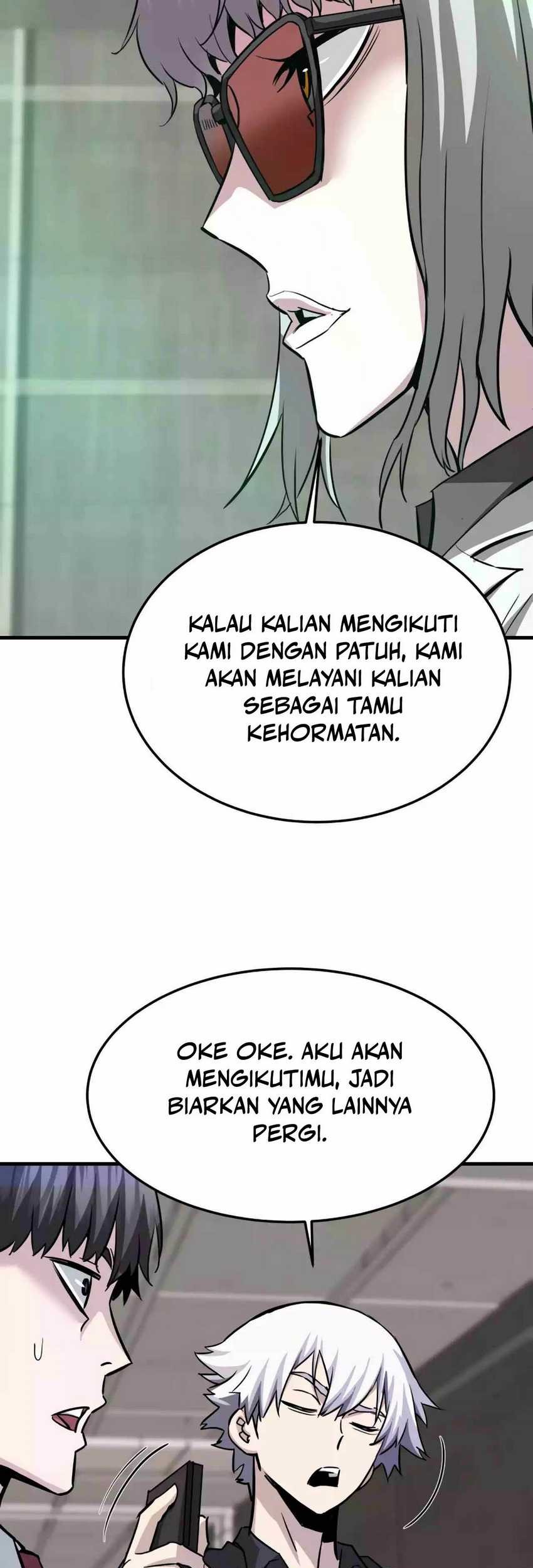 Han Dae Sung Returned From Hell Bab 93 halaman 86