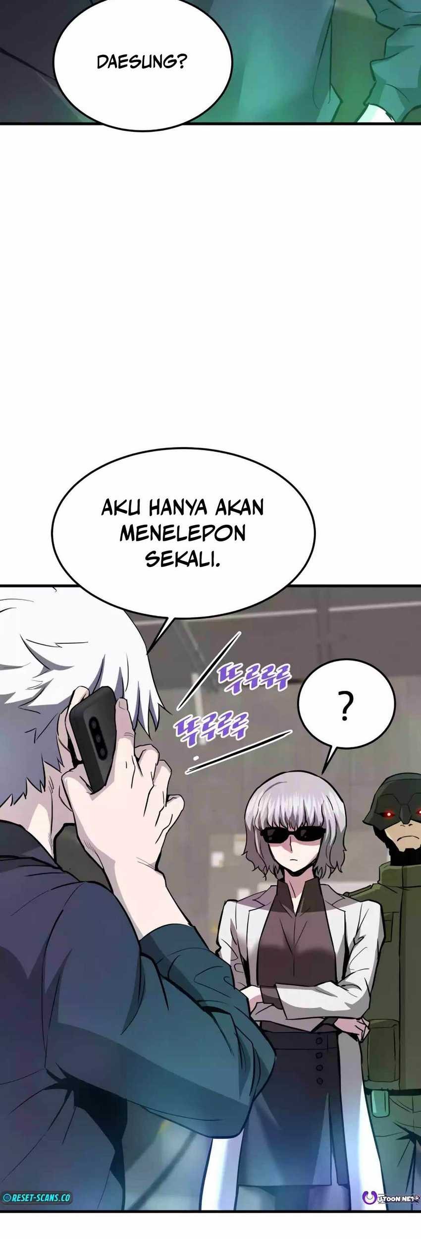 Han Dae Sung Returned From Hell Bab 93 halaman 88
