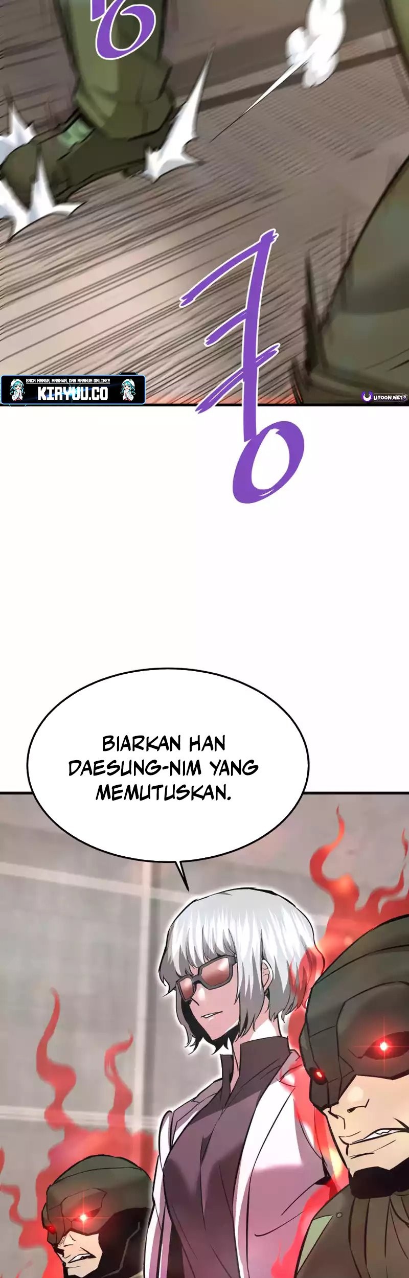 Han Dae Sung Returned From Hell Bab 94 halaman 11