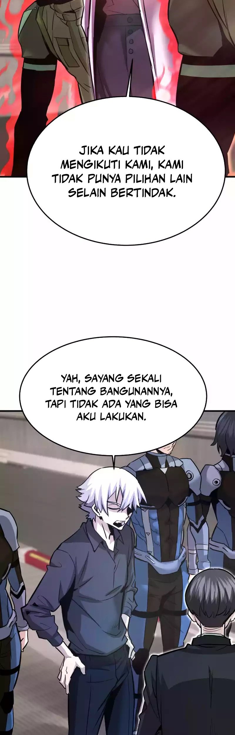 Han Dae Sung Returned From Hell Bab 94 halaman 12