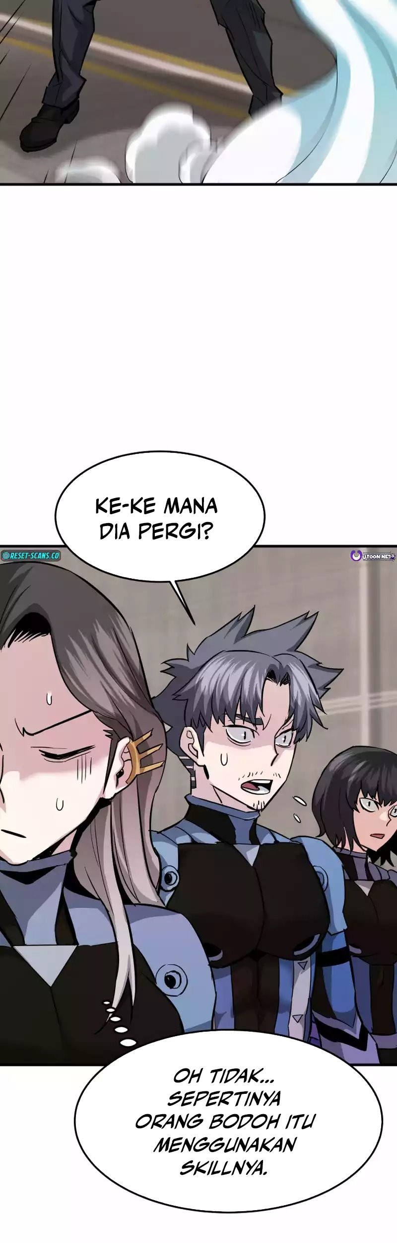 Han Dae Sung Returned From Hell Bab 94 halaman 15