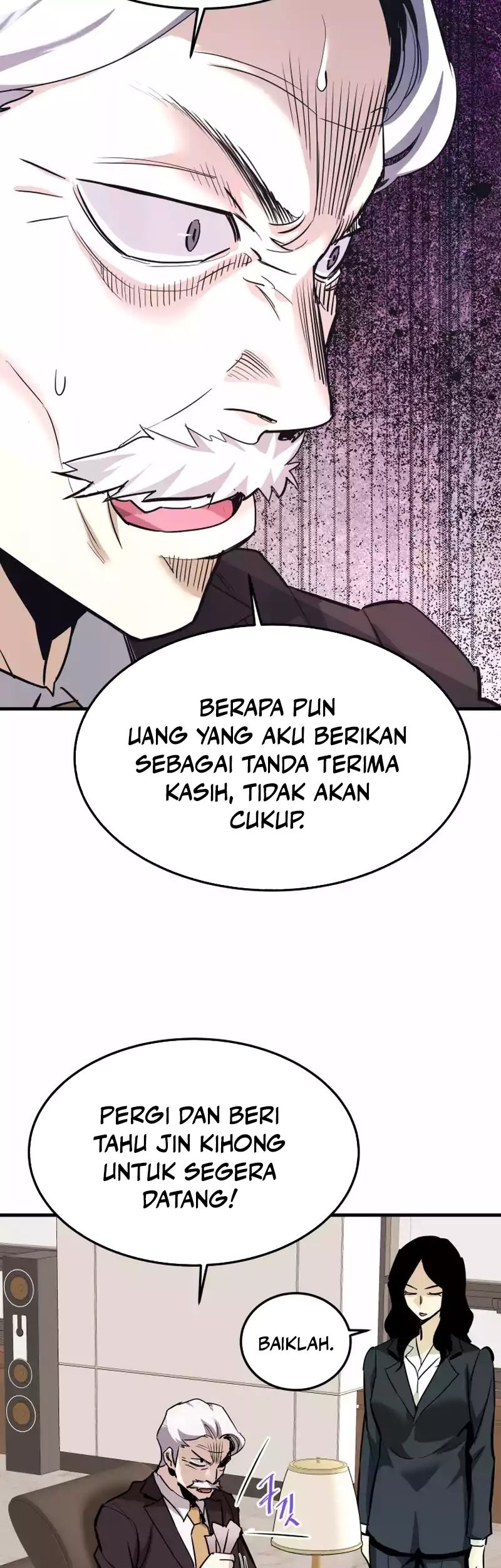 Han Dae Sung Returned From Hell Bab 94 halaman 23