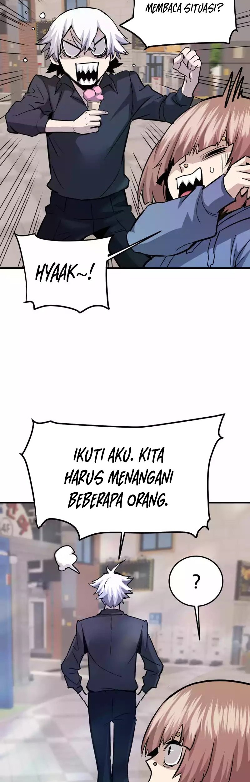 Han Dae Sung Returned From Hell Bab 94 halaman 28