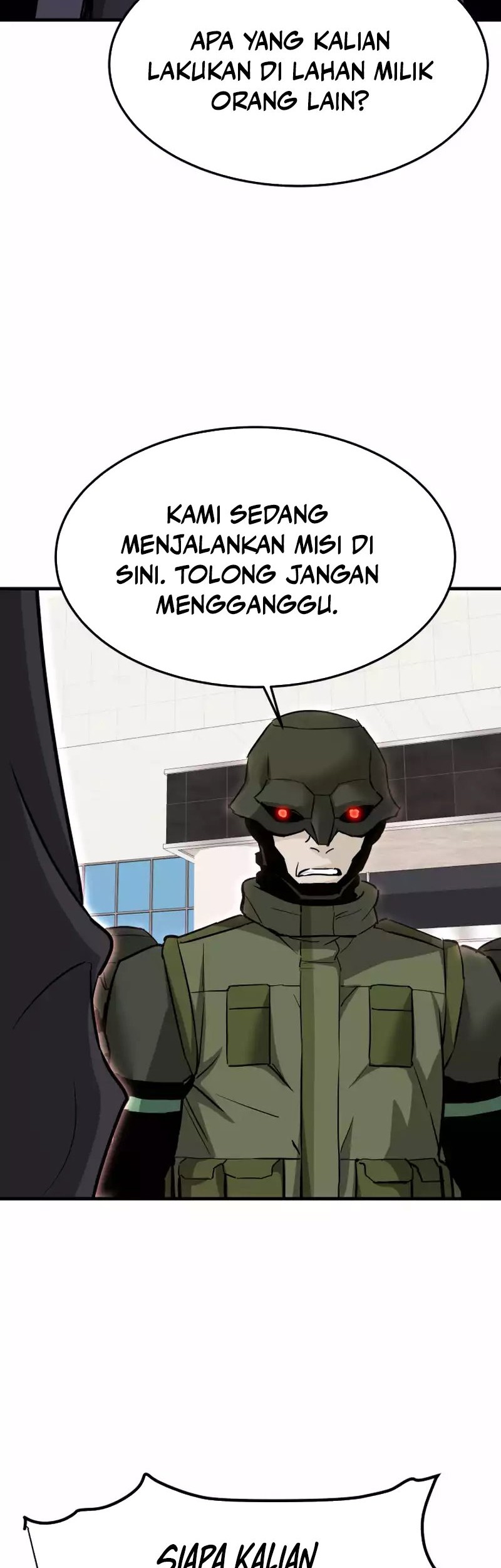 Han Dae Sung Returned From Hell Bab 94 halaman 32