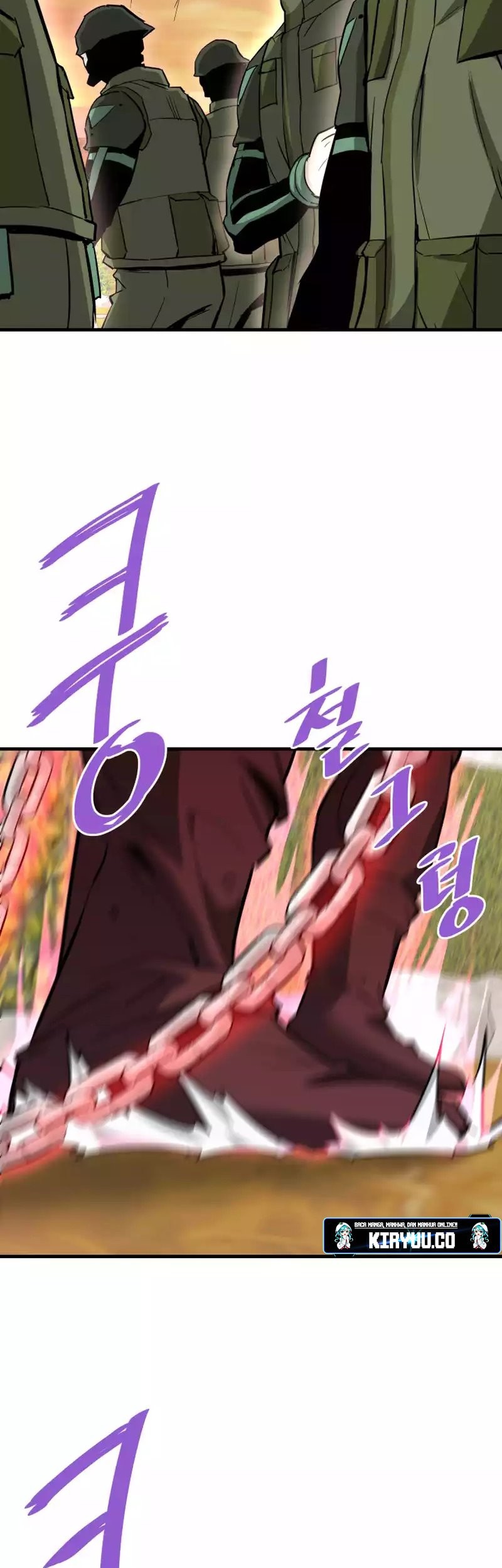 Han Dae Sung Returned From Hell Bab 94 halaman 47