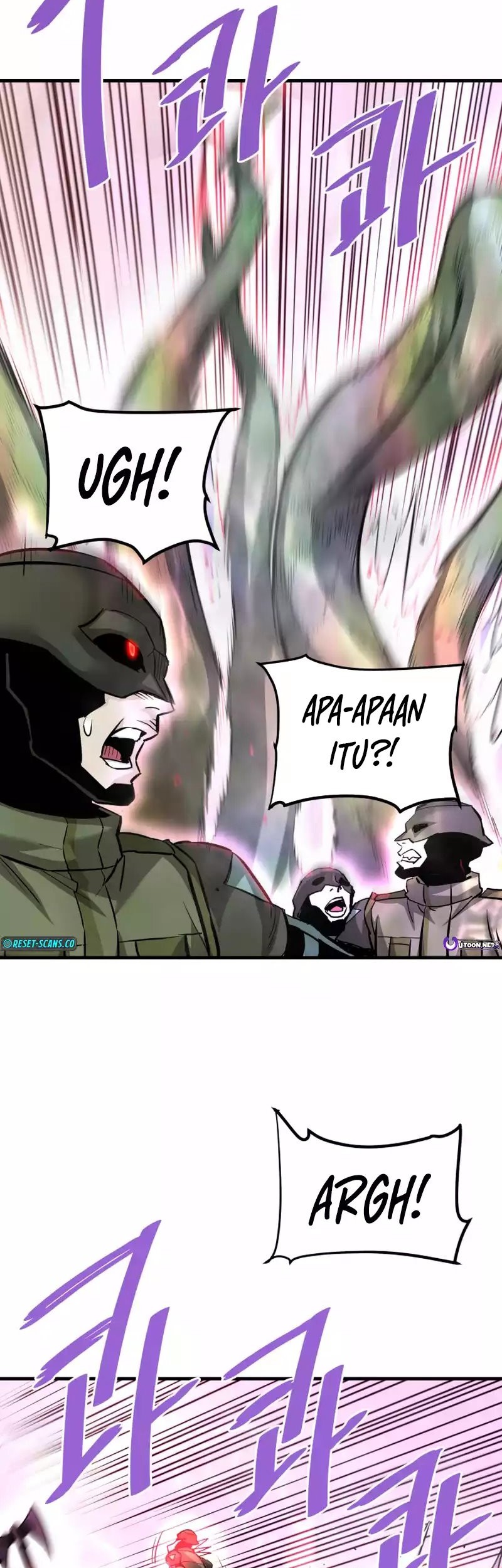 Han Dae Sung Returned From Hell Bab 94 halaman 53