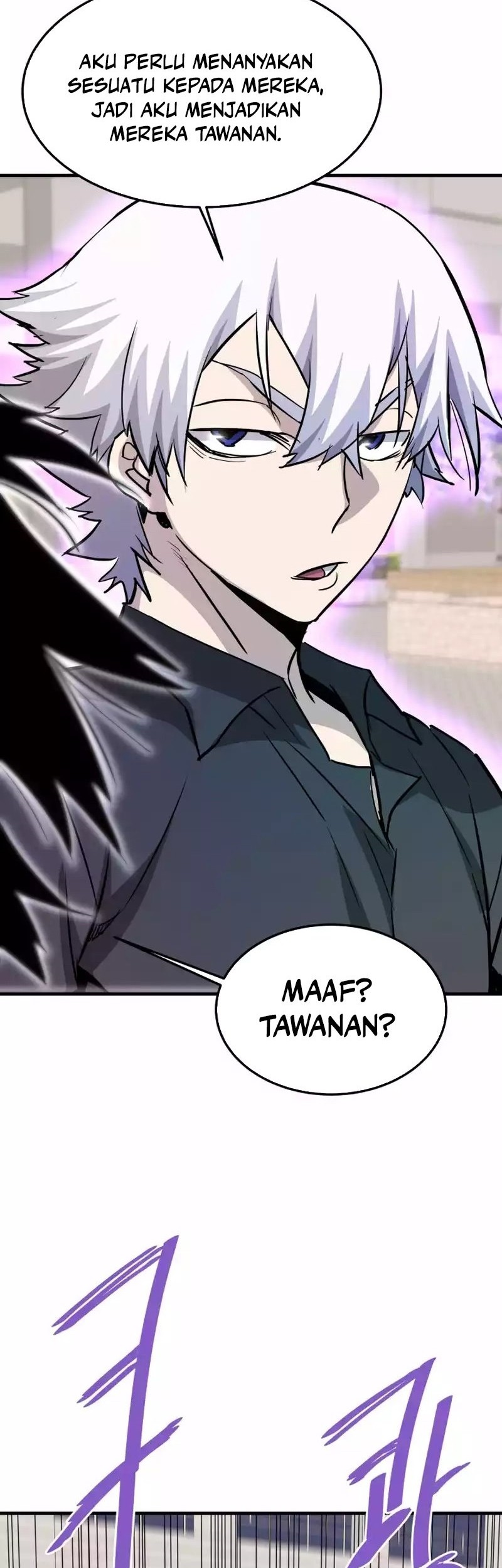 Han Dae Sung Returned From Hell chapter 95 halaman 5
