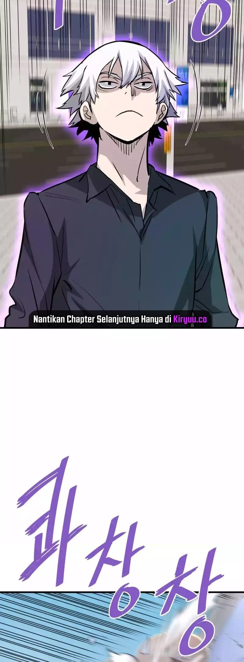 Han Dae Sung Returned From Hell chapter 95 halaman 6