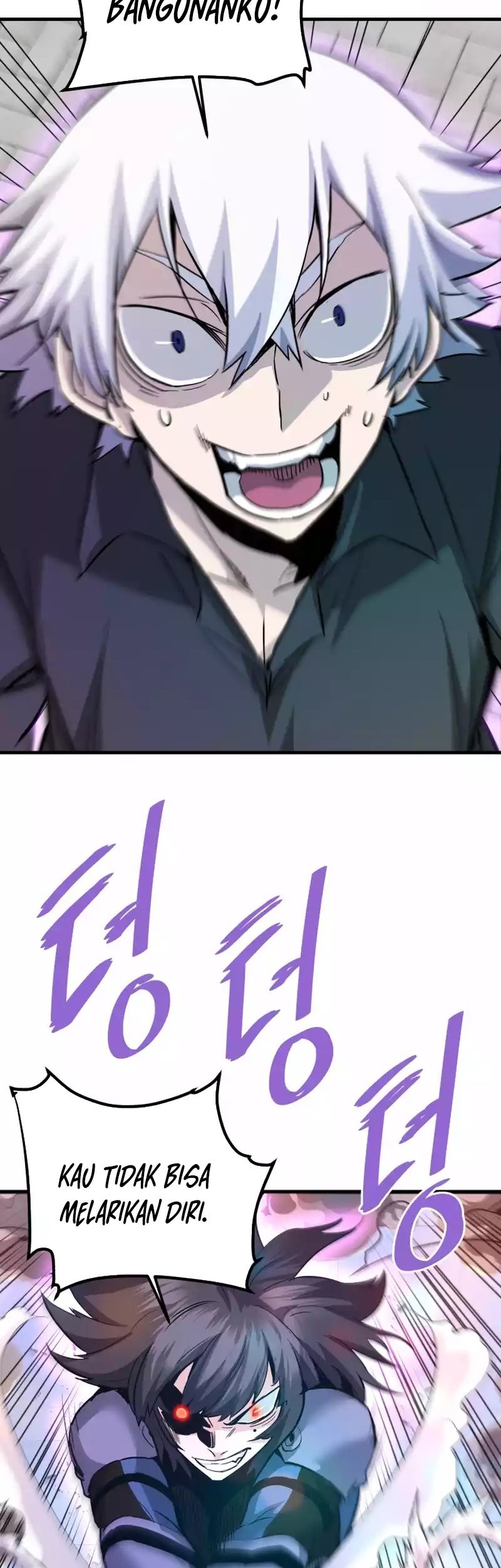 Han Dae Sung Returned From Hell chapter 95 halaman 9