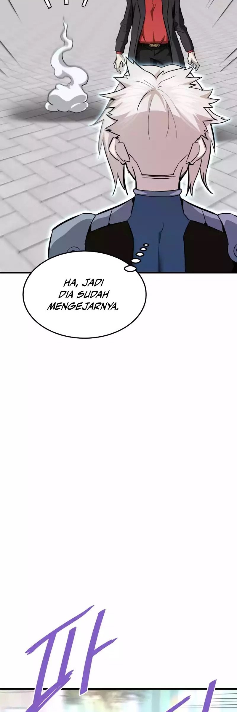Han Dae Sung Returned From Hell chapter 95 halaman 18