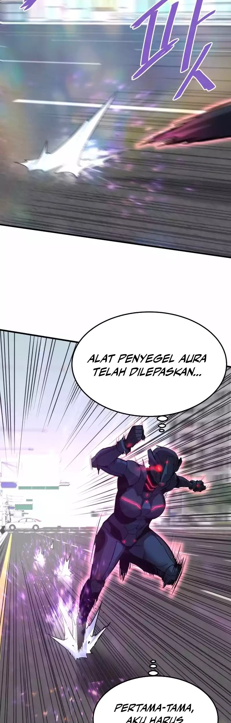 Han Dae Sung Returned From Hell chapter 95 halaman 19