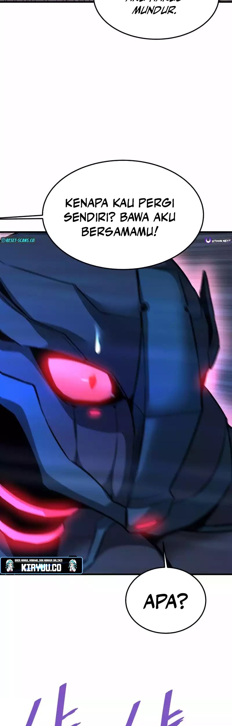 Han Dae Sung Returned From Hell chapter 95 halaman 20