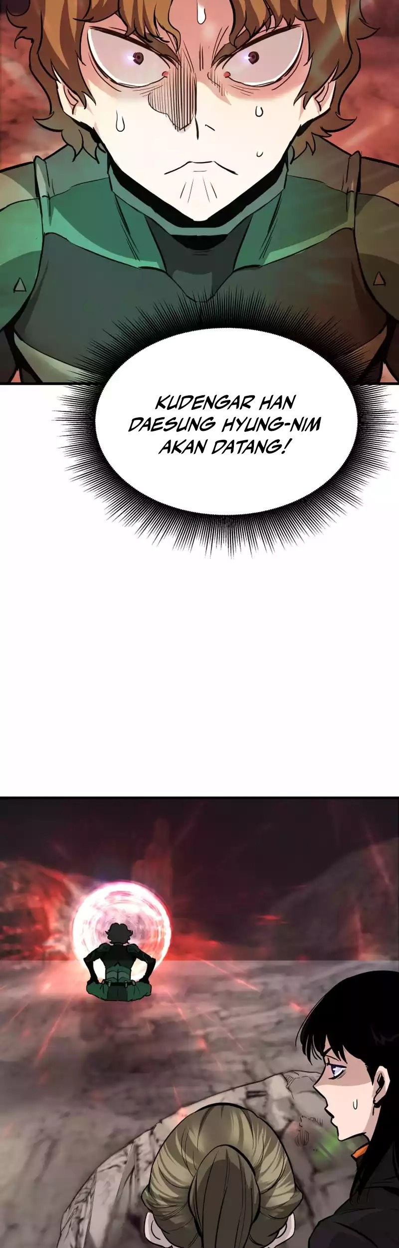 Han Dae Sung Returned From Hell chapter 95 halaman 27