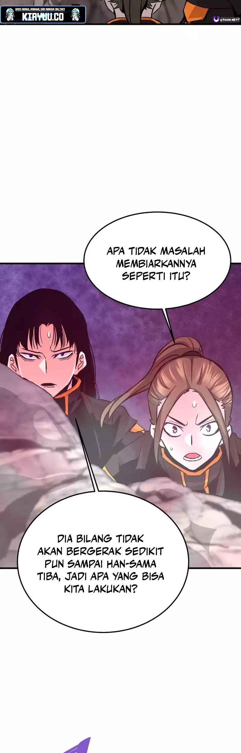 Han Dae Sung Returned From Hell chapter 95 halaman 28