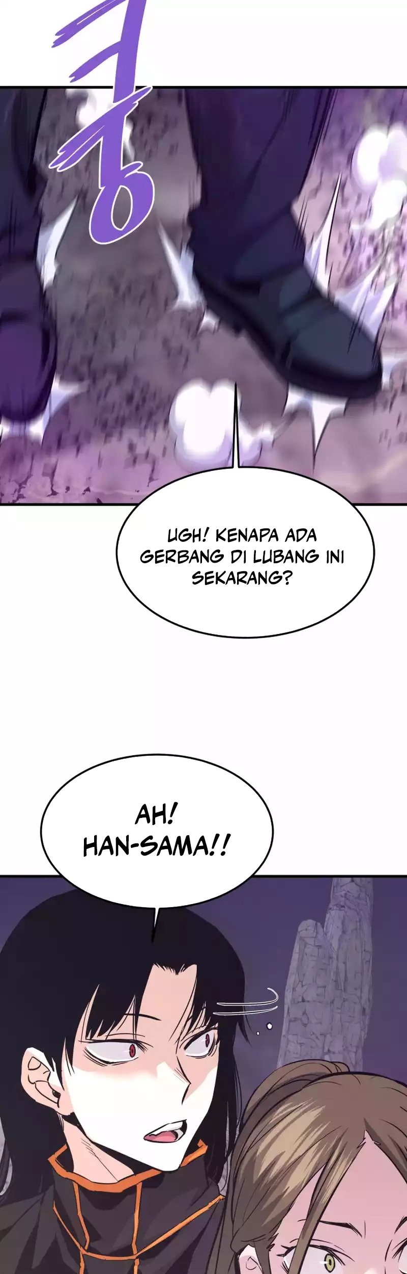 Han Dae Sung Returned From Hell chapter 95 halaman 29