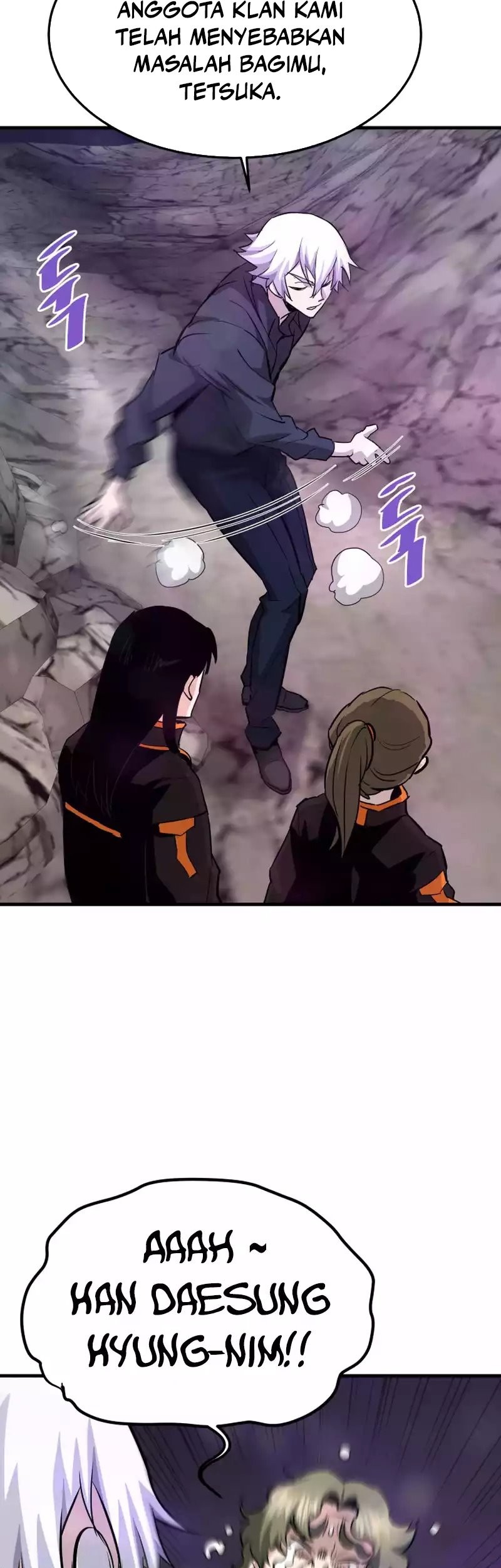Han Dae Sung Returned From Hell chapter 95 halaman 31