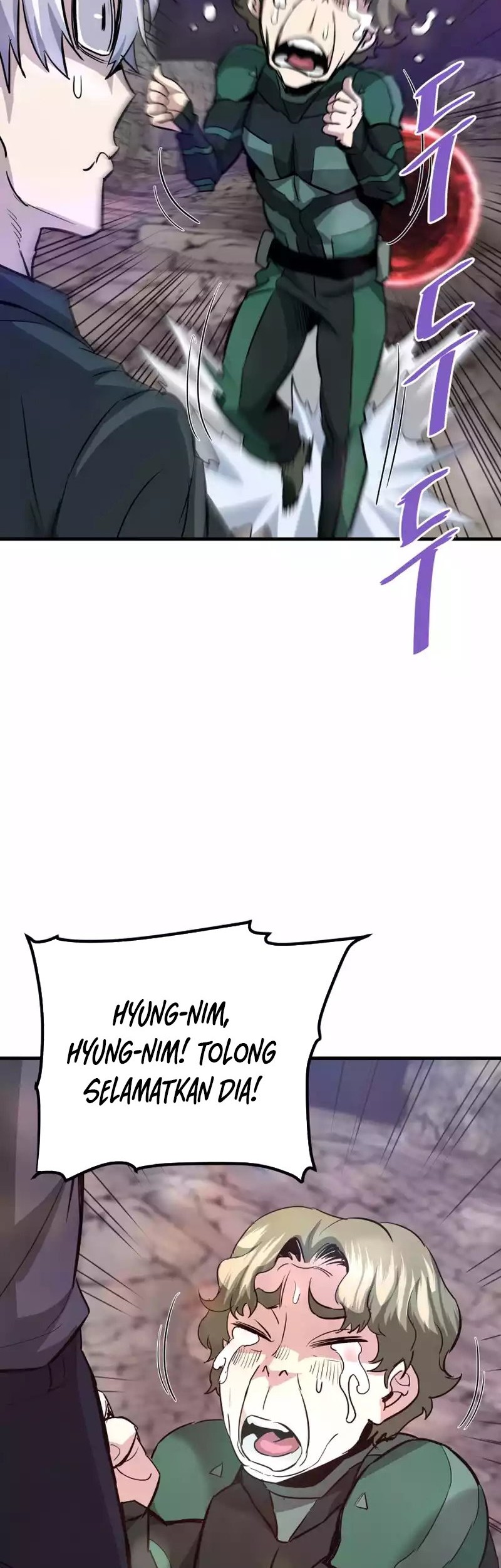 Han Dae Sung Returned From Hell chapter 95 halaman 32