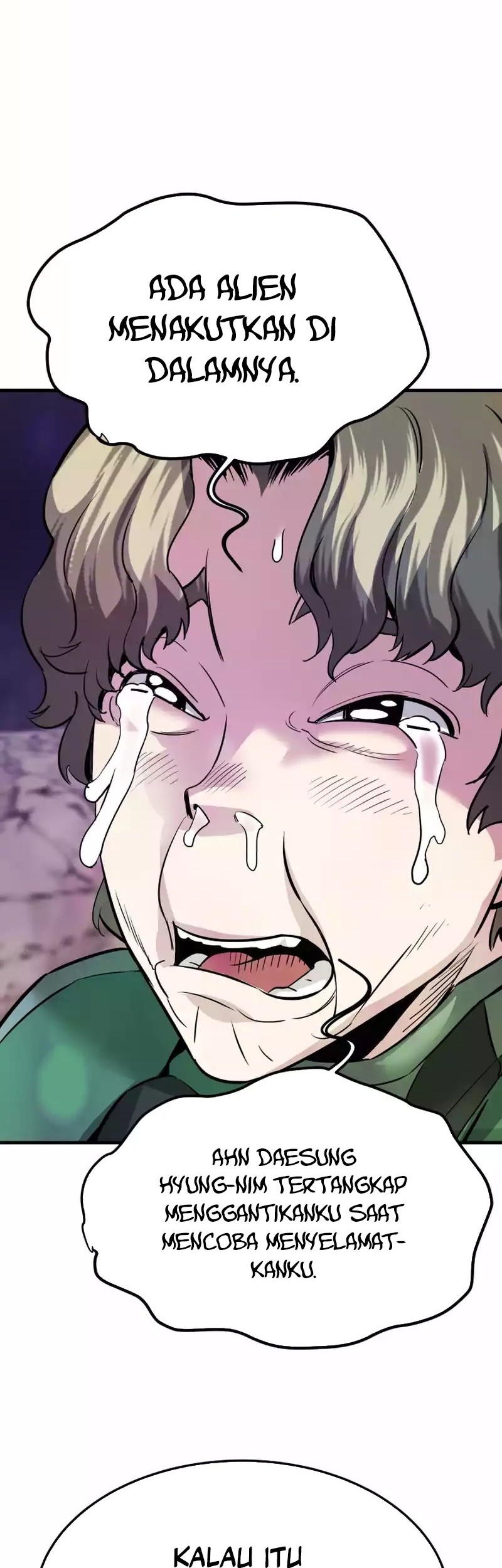 Han Dae Sung Returned From Hell chapter 95 halaman 34