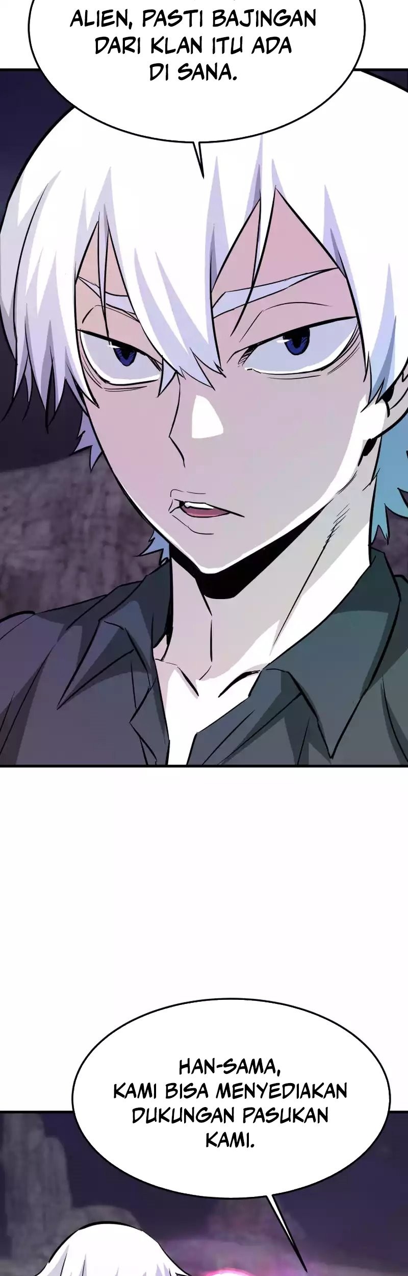 Han Dae Sung Returned From Hell chapter 95 halaman 35