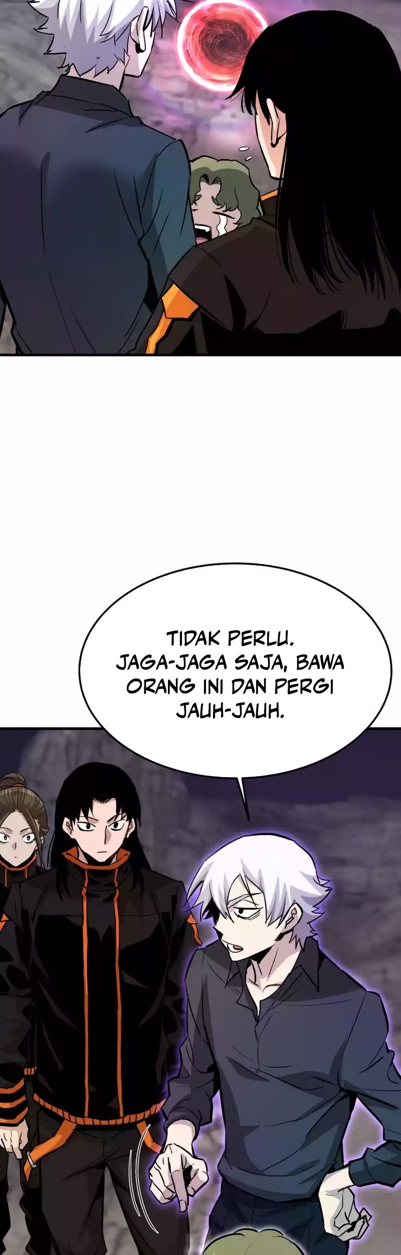 Han Dae Sung Returned From Hell chapter 95 halaman 36