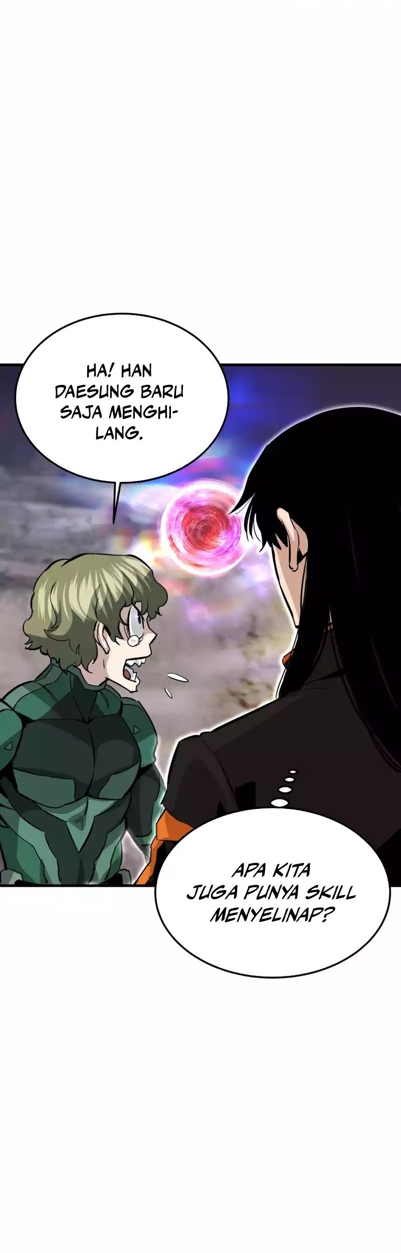 Han Dae Sung Returned From Hell chapter 95 halaman 38