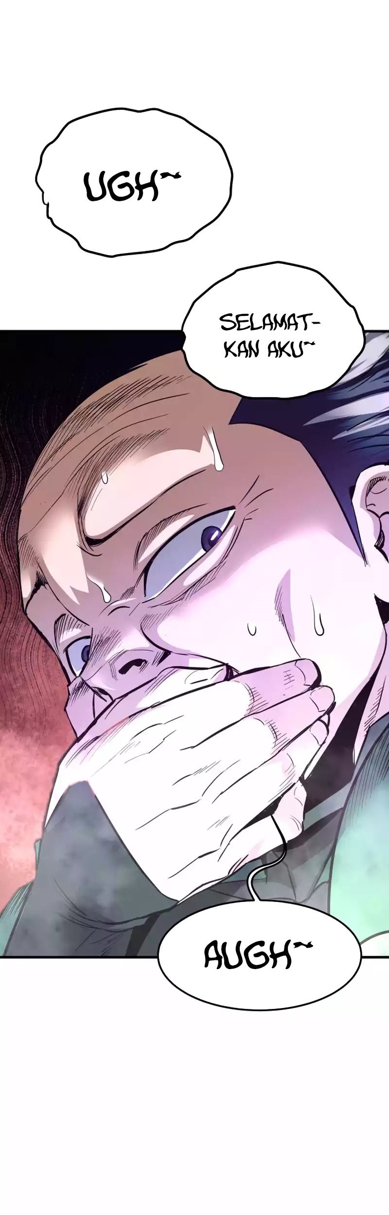 Han Dae Sung Returned From Hell chapter 95 halaman 39