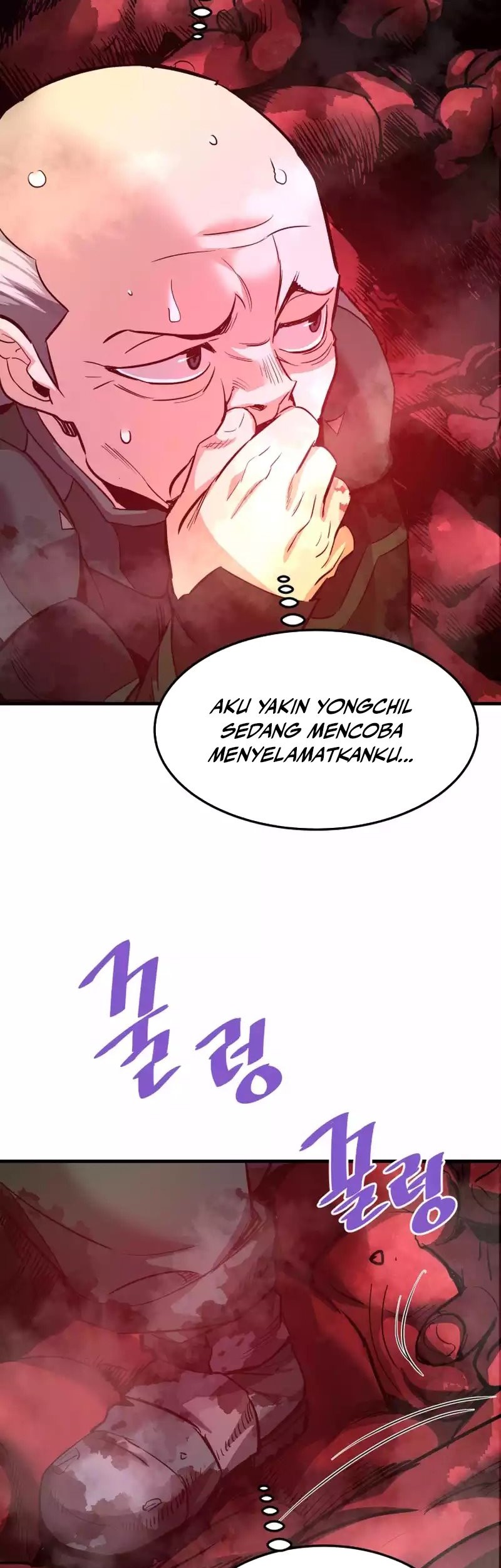 Han Dae Sung Returned From Hell chapter 95 halaman 41