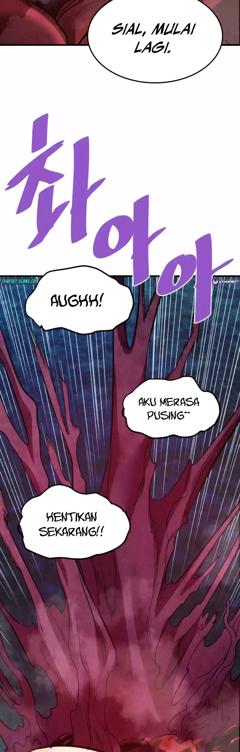 Han Dae Sung Returned From Hell chapter 95 halaman 42
