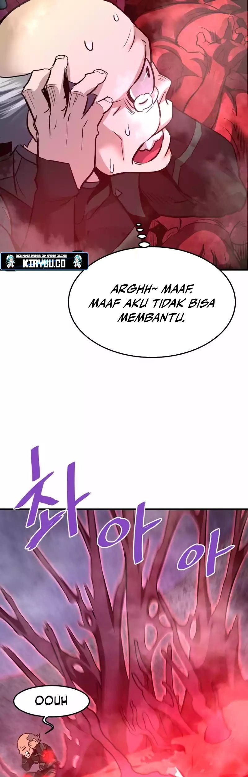 Han Dae Sung Returned From Hell chapter 95 halaman 43