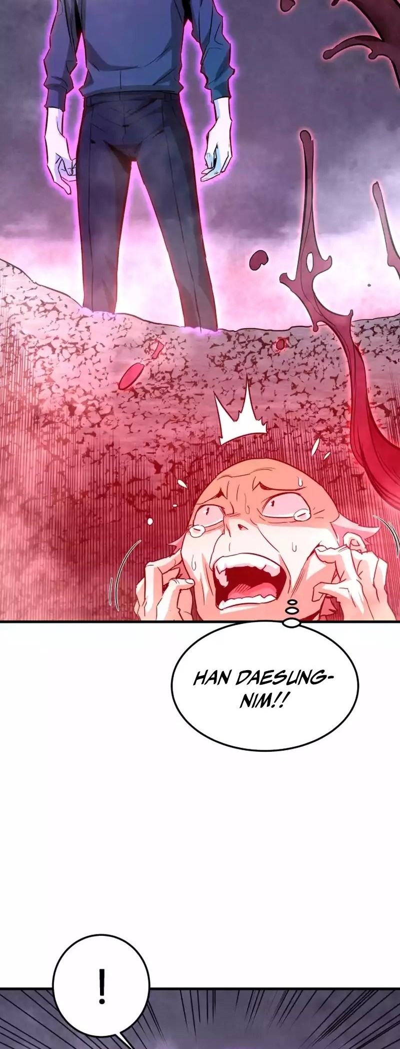 Han Dae Sung Returned From Hell chapter 95 halaman 46