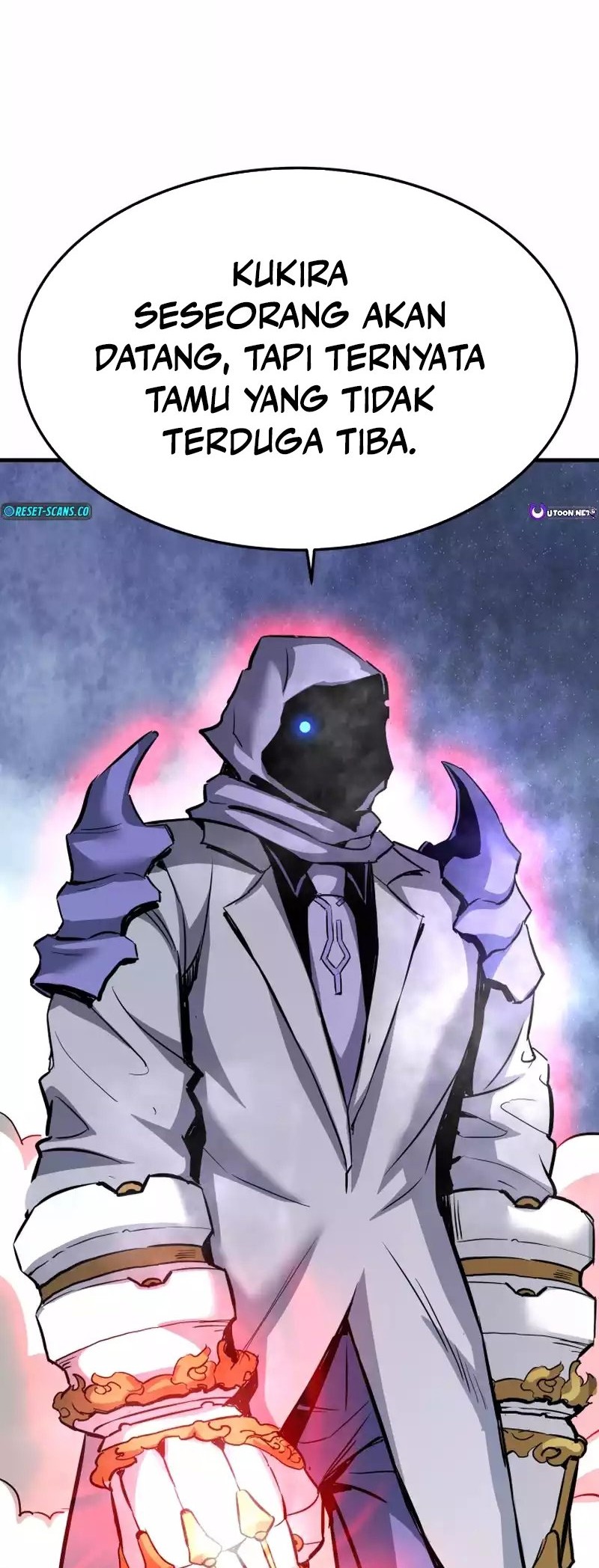 Han Dae Sung Returned From Hell chapter 95 halaman 50