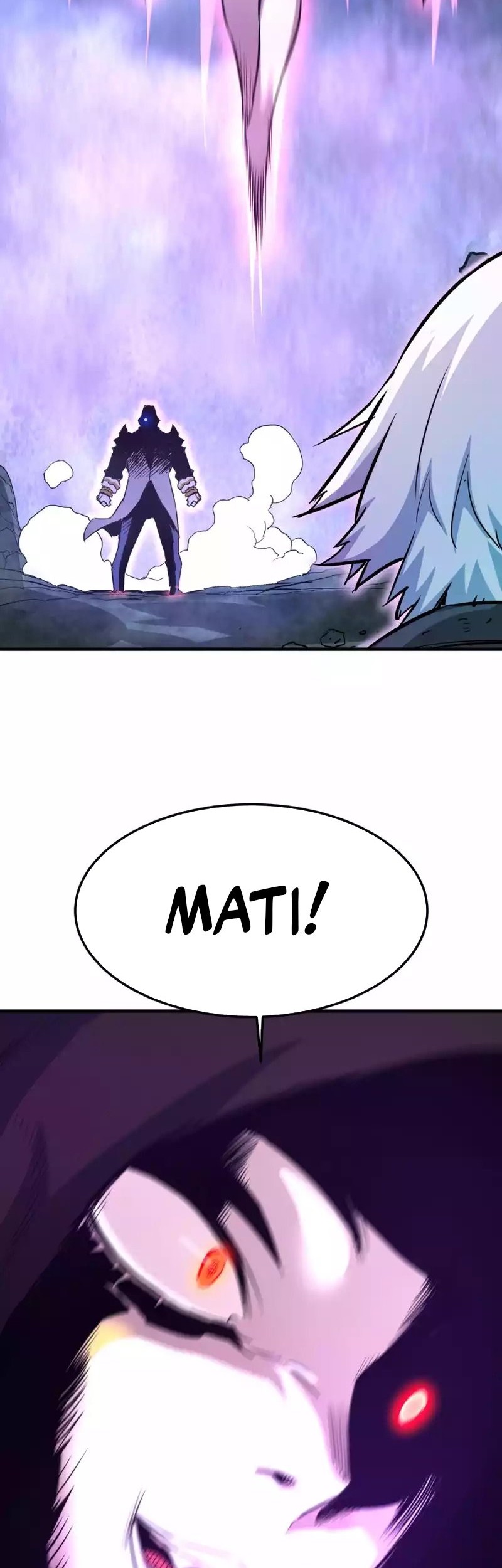 Han Dae Sung Returned From Hell chapter 95 halaman 52