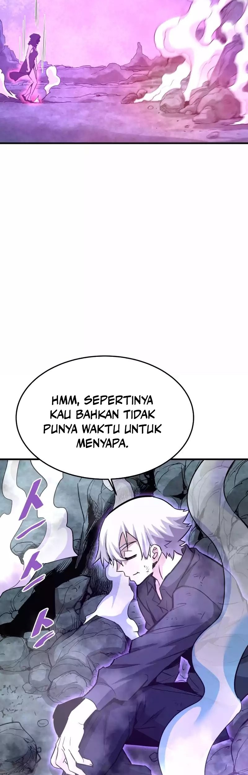 Han Dae Sung Returned From Hell chapter 95 halaman 55