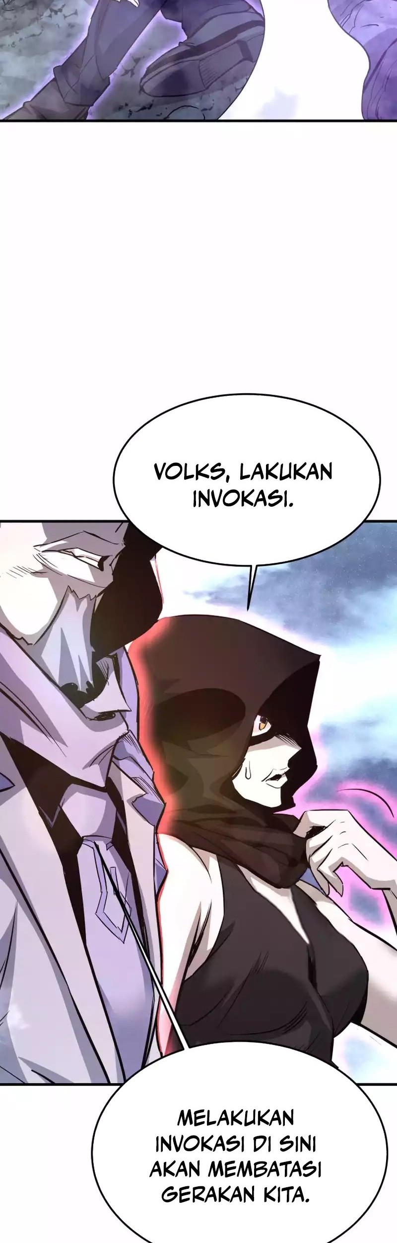 Han Dae Sung Returned From Hell chapter 95 halaman 56
