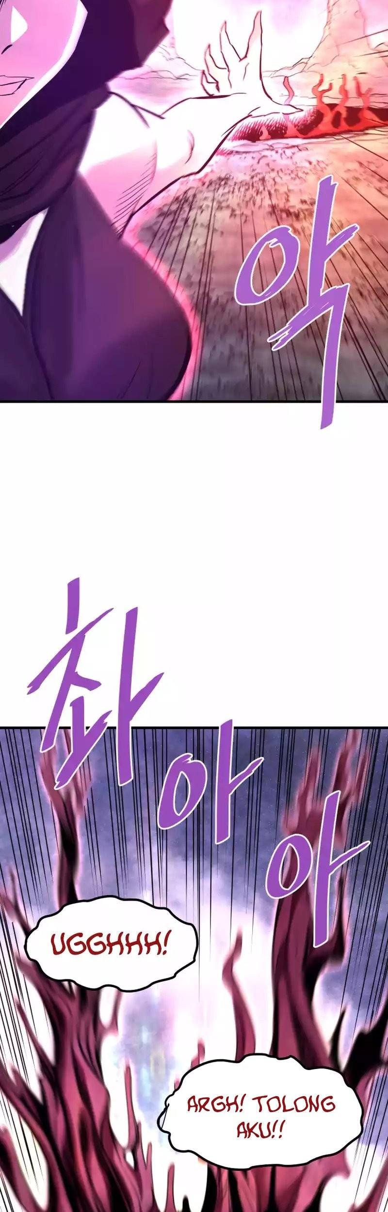 Han Dae Sung Returned From Hell chapter 95 halaman 59