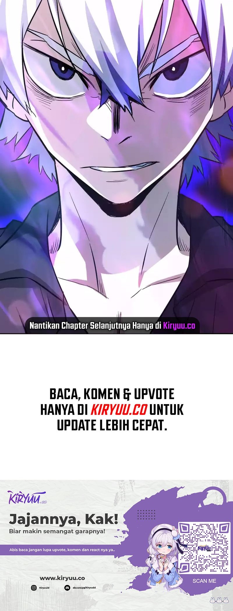 Han Dae Sung Returned From Hell chapter 95 halaman 62