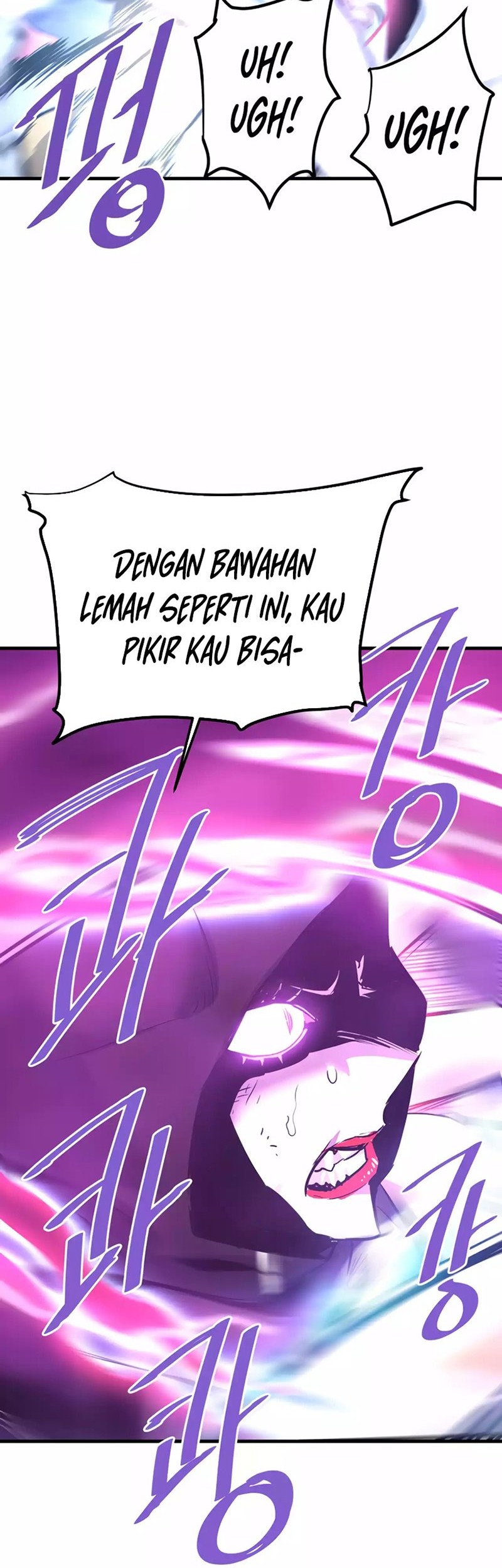Han Dae Sung Returned From Hell Bab 96 halaman 16