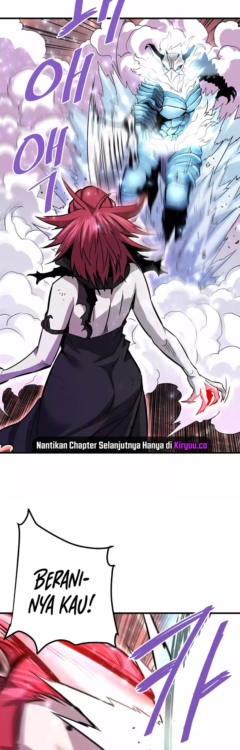 Han Dae Sung Returned From Hell Bab 96 halaman 43