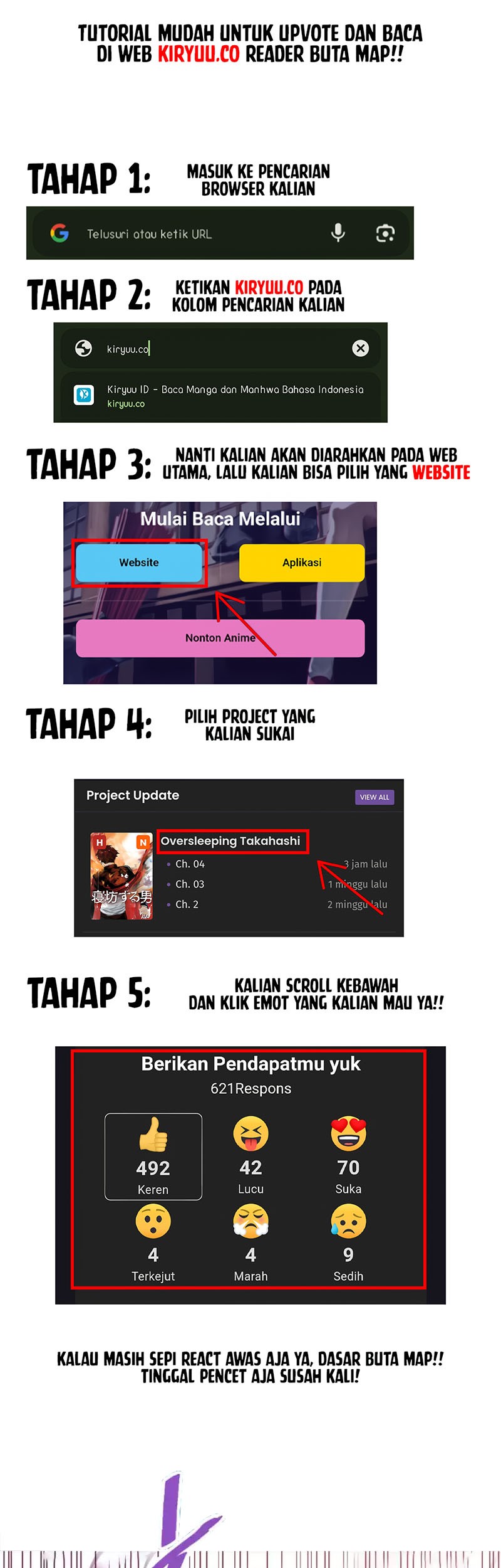 Han Dae Sung Returned From Hell Bab 97 halaman 2
