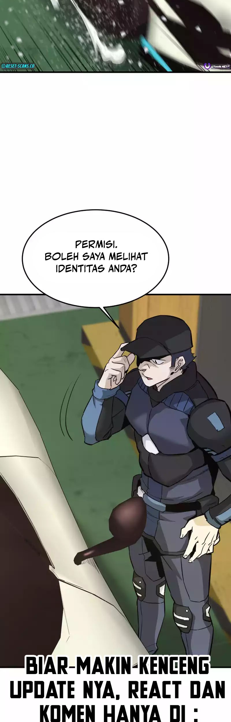 Han Dae Sung Returned From Hell Bab 97 halaman 13