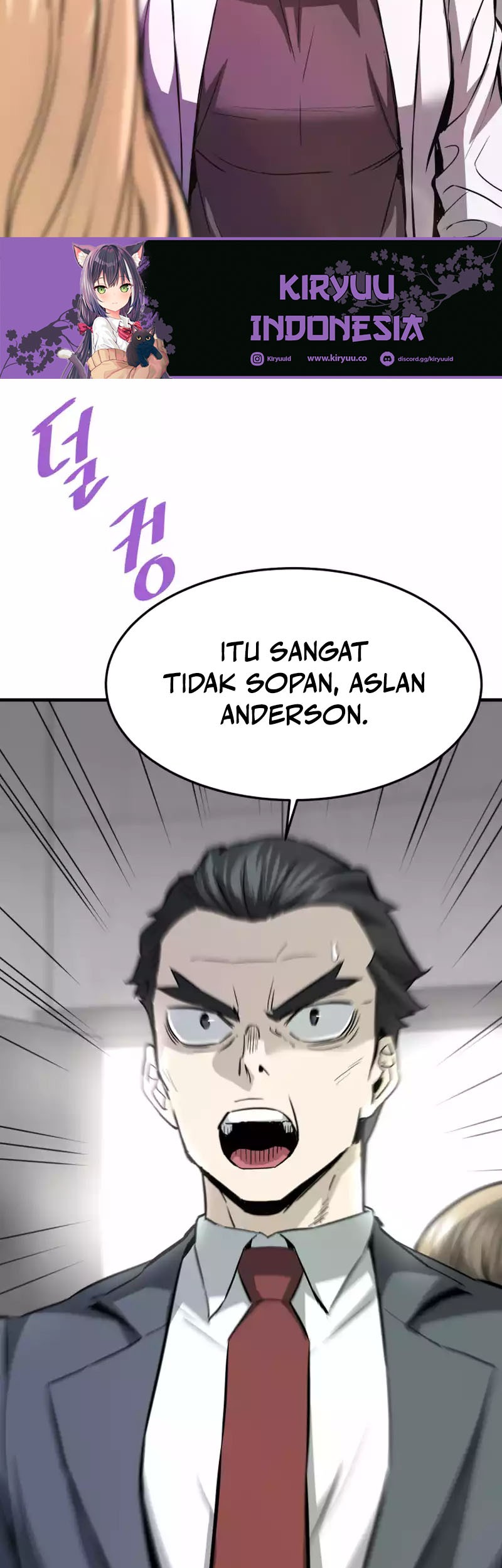 Han Dae Sung Returned From Hell Bab 97 halaman 25