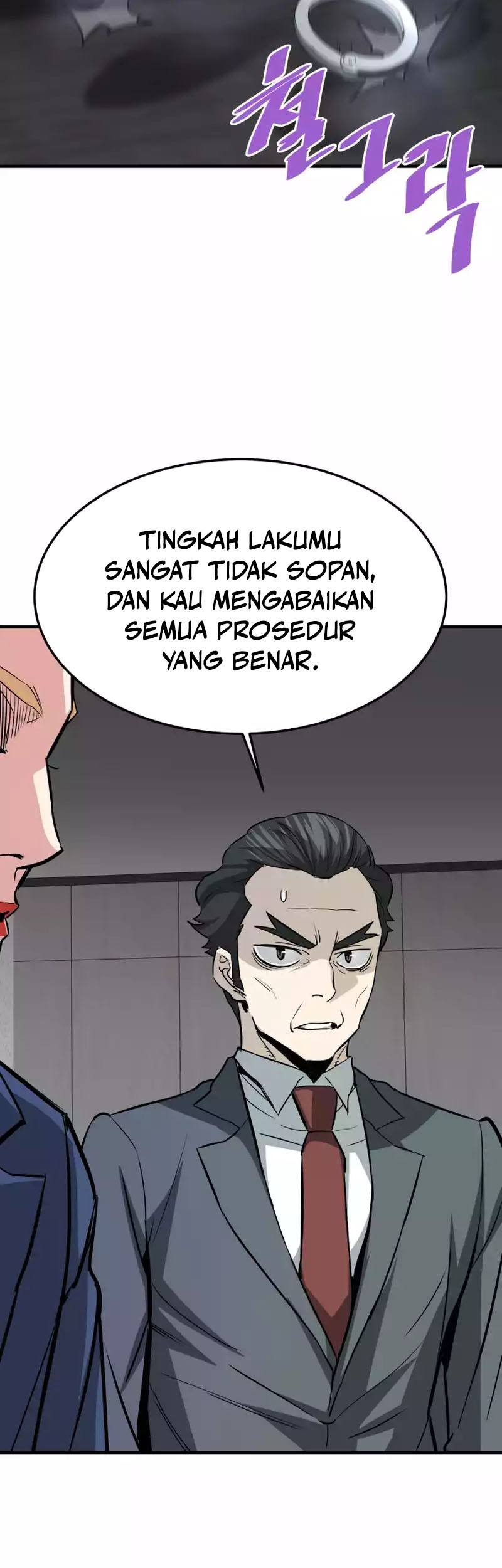 Han Dae Sung Returned From Hell Bab 97 halaman 29