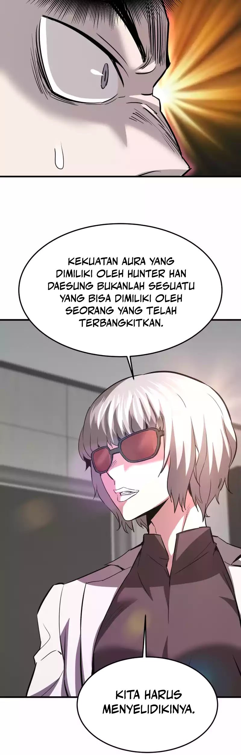 Han Dae Sung Returned From Hell Bab 97 halaman 35