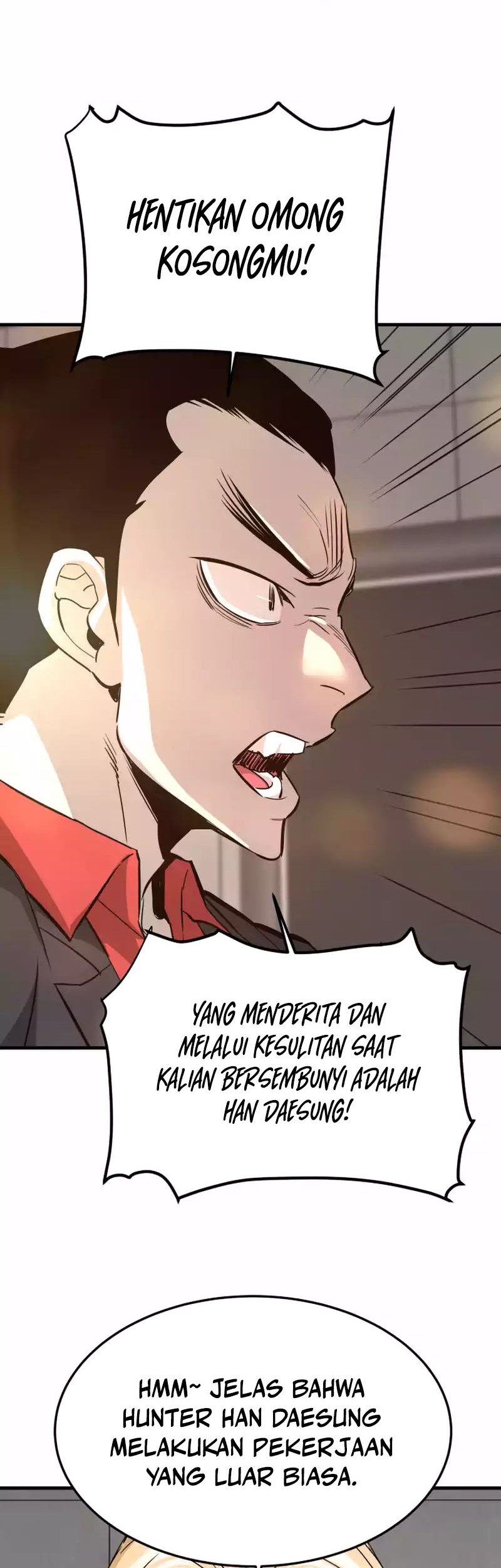 Han Dae Sung Returned From Hell Bab 97 halaman 36