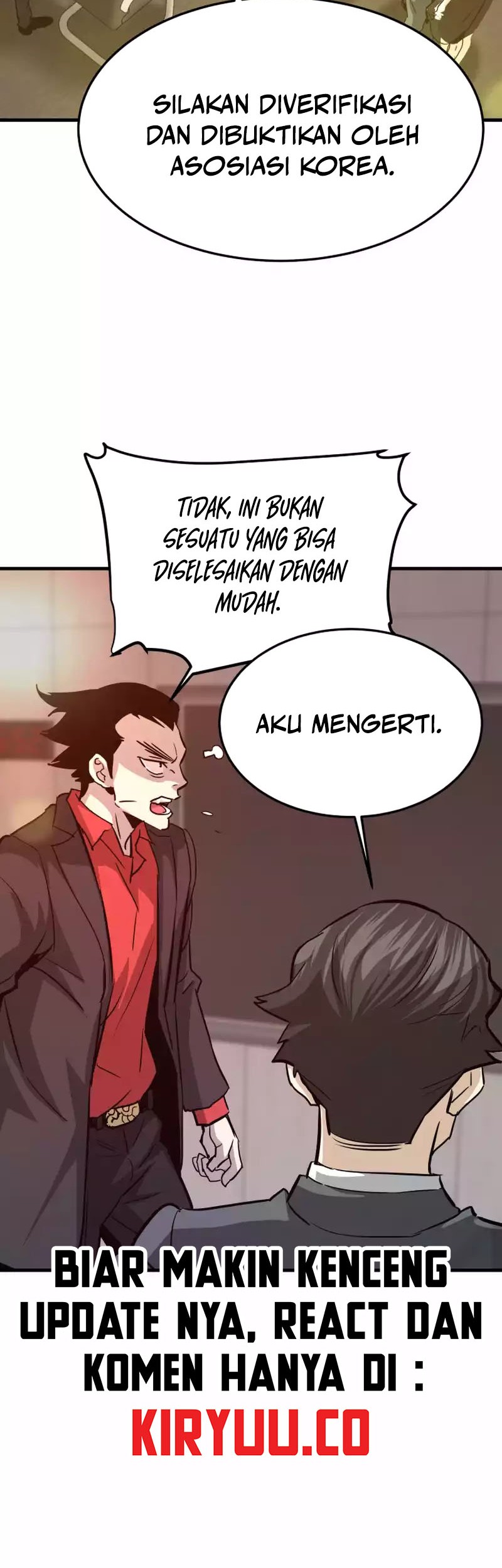 Han Dae Sung Returned From Hell Bab 97 halaman 38