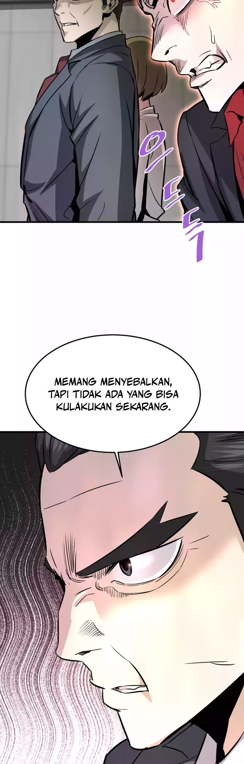 Han Dae Sung Returned From Hell Bab 97 halaman 43