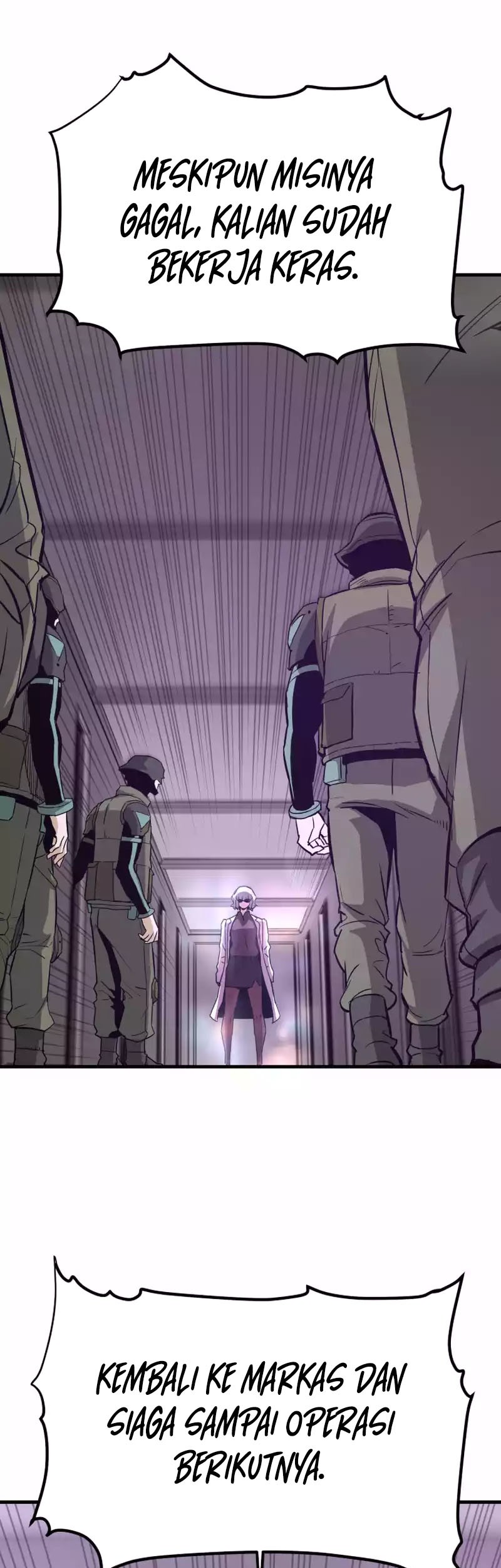 Han Dae Sung Returned From Hell Bab 97 halaman 45